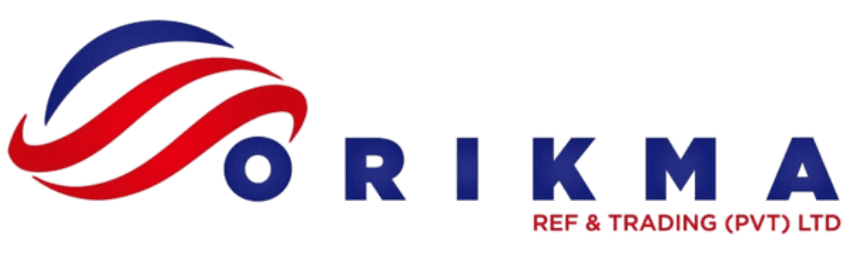 Orikma Ref & Trading (Pvt) Ltd Logo